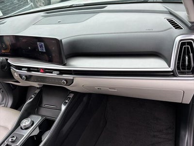 2025 Kia Sorento Hybrid EX
