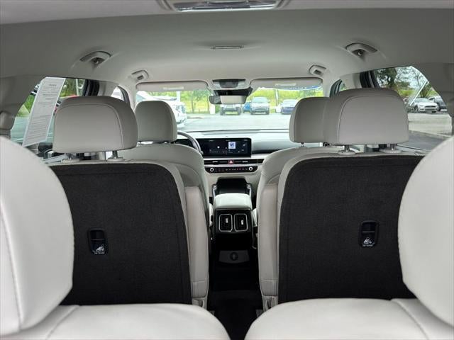 2025 Kia Sorento Hybrid EX