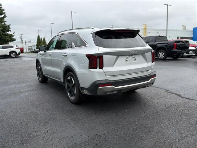 2025 Kia Sorento Hybrid EX