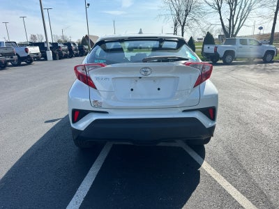 2021 Toyota C-HR LE