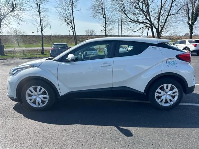 2021 Toyota C-HR LE