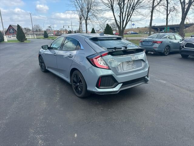 2019 Honda Civic Hatchback EX