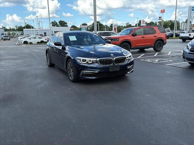 2018 BMW 5 Series 530i xDrive