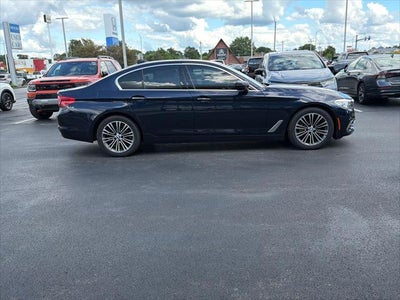 2018 BMW 5 Series 530i xDrive