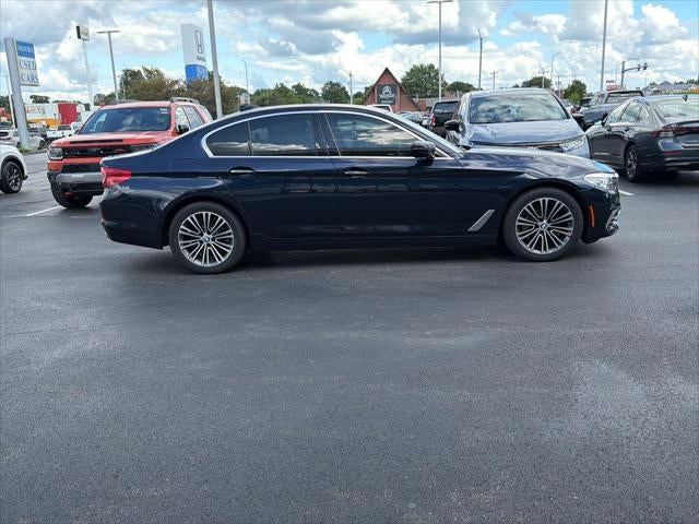 2018 BMW 5 Series 530i xDrive