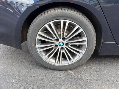 2018 BMW 5 Series 530i xDrive