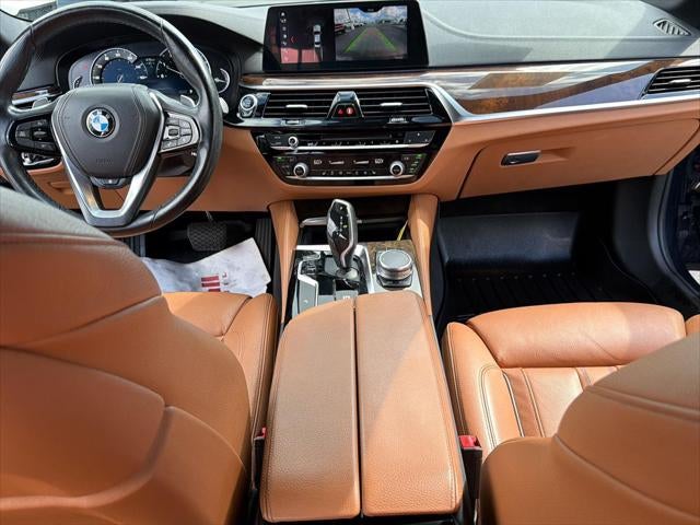 2018 BMW 5 Series 530i xDrive
