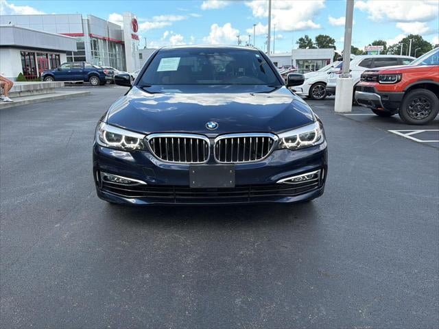 2018 BMW 5 Series 530i xDrive