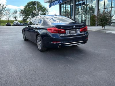 2018 BMW 5 Series 530i xDrive