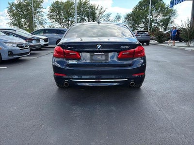 2018 BMW 5 Series 530i xDrive
