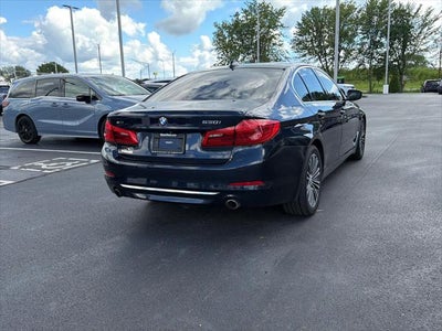 2018 BMW 5 Series 530i xDrive