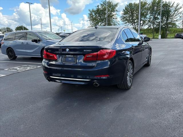 2018 BMW 5 Series 530i xDrive