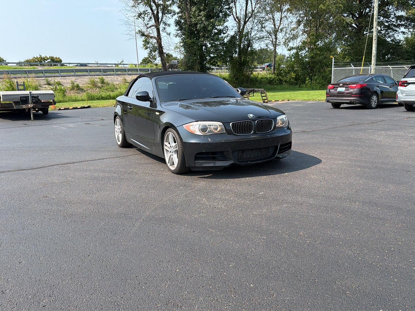 2012 BMW 1 Series 135i