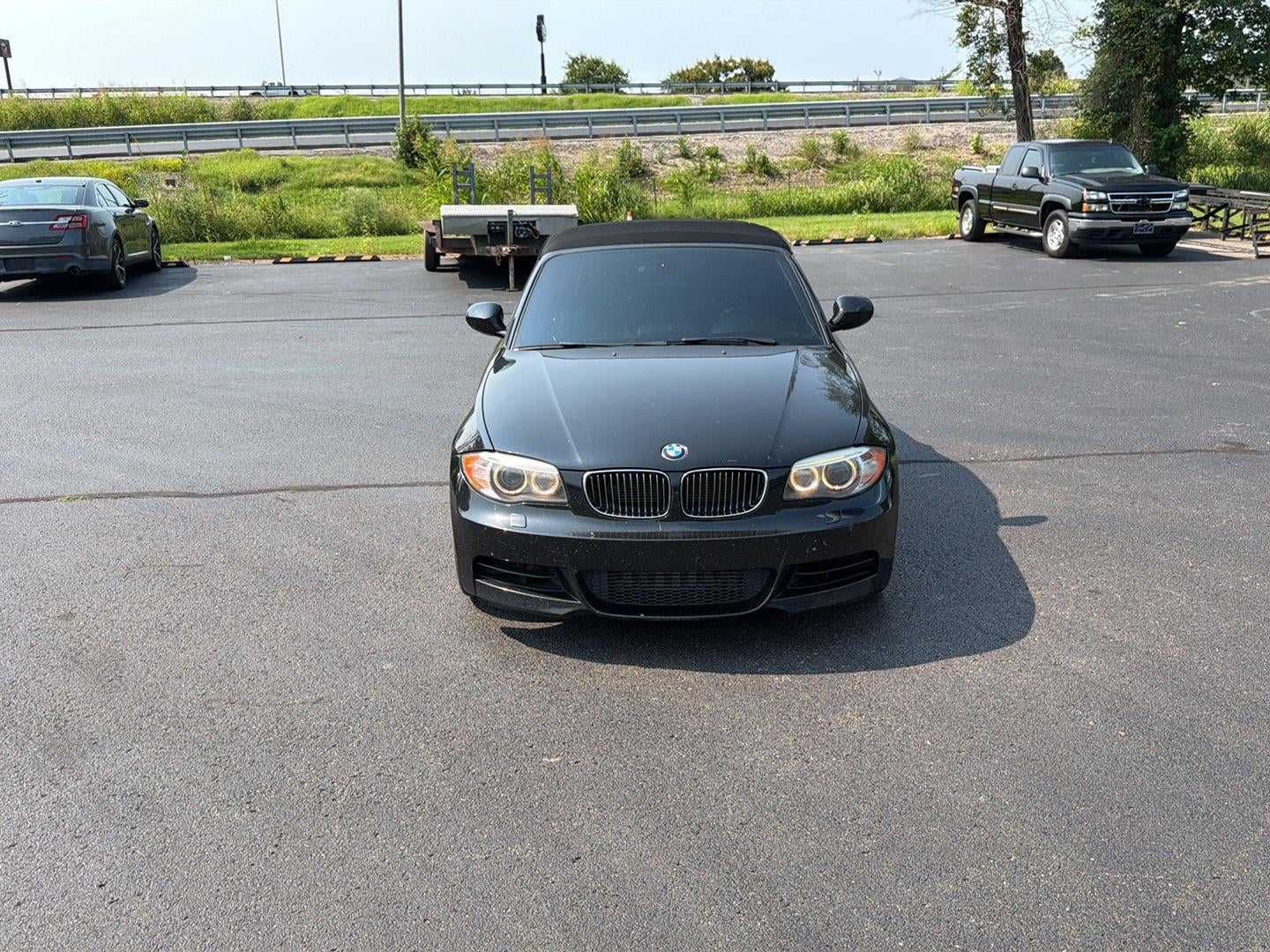 2012 BMW 1 Series 135i