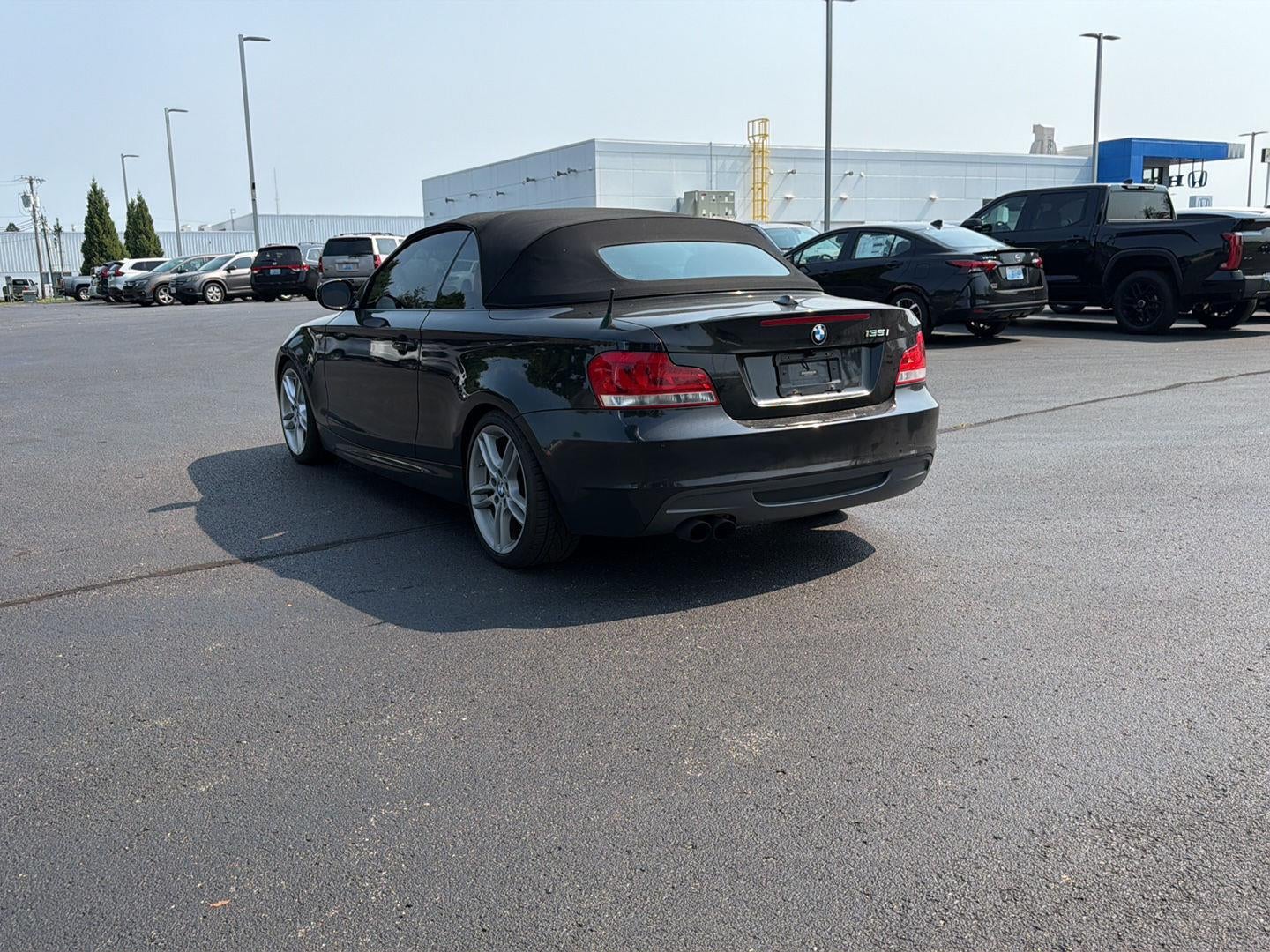 2012 BMW 1 Series 135i
