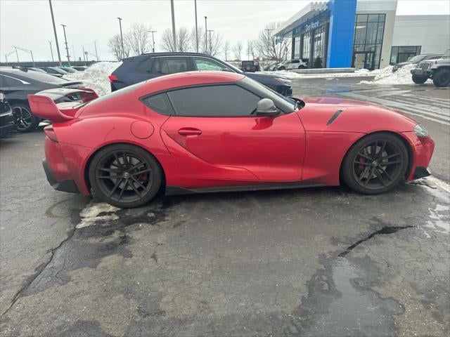 2021 Toyota GR Supra 3.0 Premium