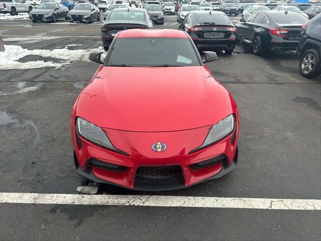 2021 Toyota GR Supra 3.0 Premium