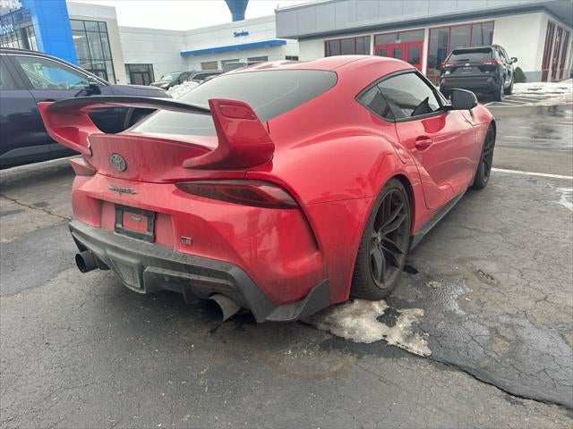 2021 Toyota GR Supra 3.0 Premium