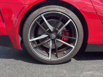2020 Toyota GR Supra 3.0 Premium