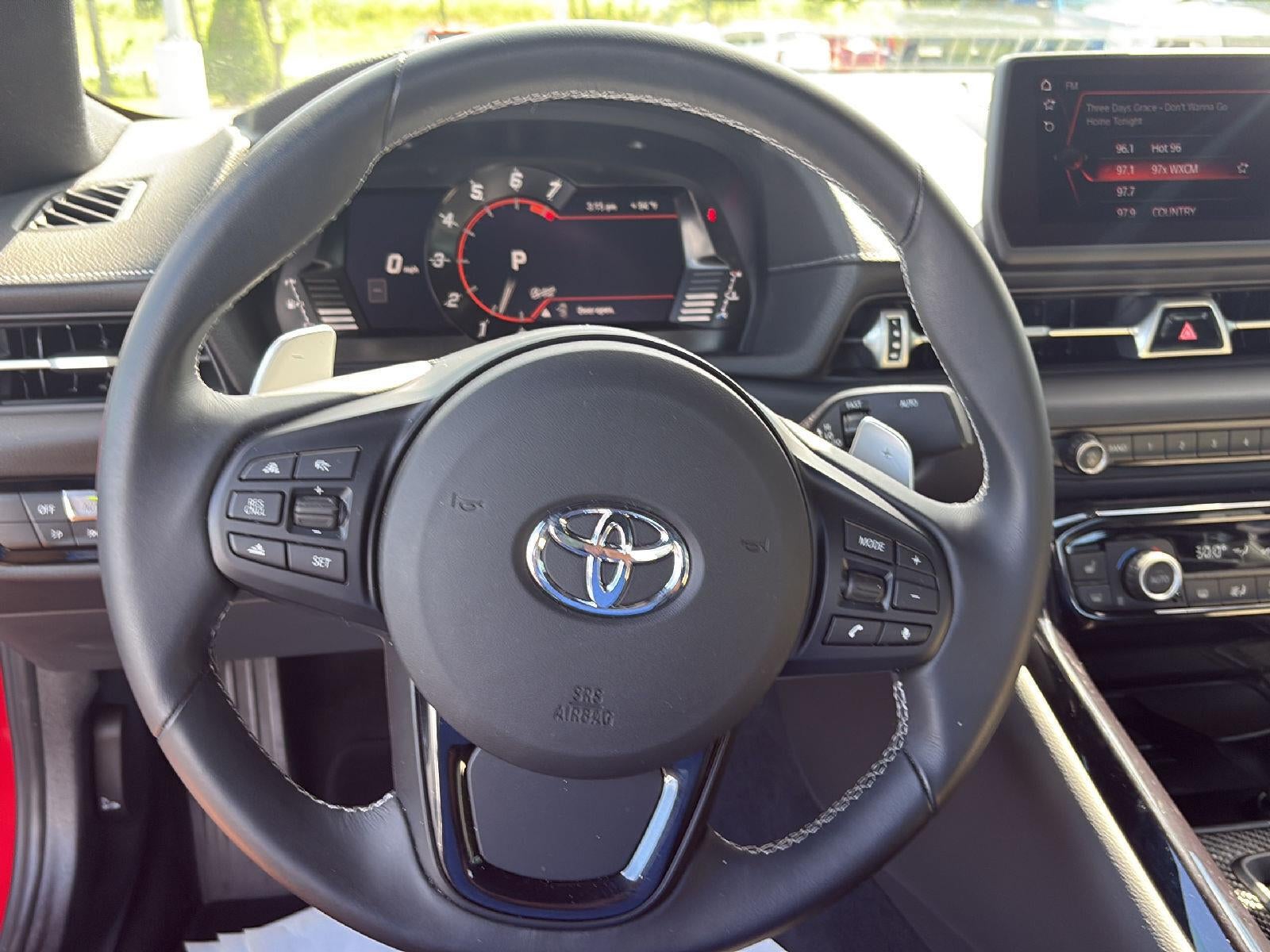 2020 Toyota GR Supra 3.0 Premium
