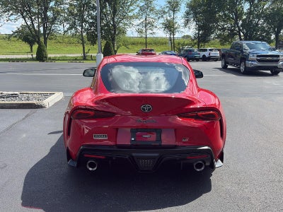 2020 Toyota GR Supra 3.0 Premium