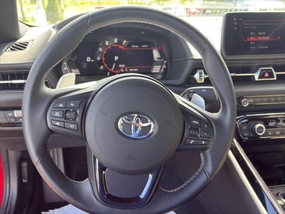 2020 Toyota GR Supra 3.0 Premium