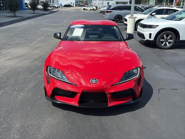 2020 Toyota GR Supra 3.0 Premium