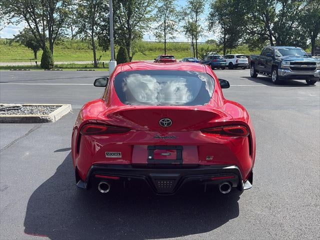 2020 Toyota GR Supra 3.0 Premium