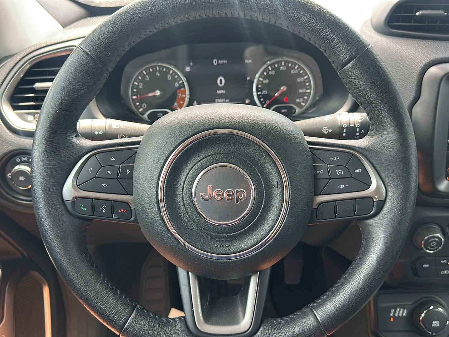 2022 Jeep RENEGADE LIMITED