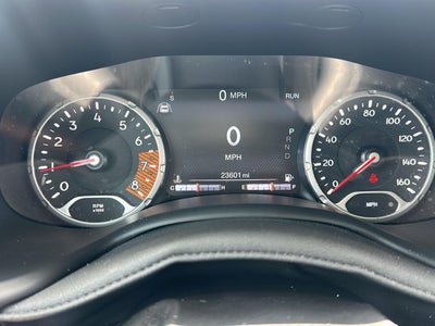 2022 Jeep RENEGADE LIMITED