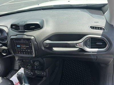 2022 Jeep RENEGADE LIMITED