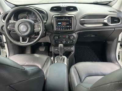 2022 Jeep RENEGADE LIMITED