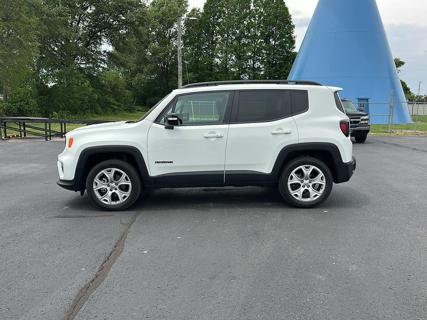 2022 Jeep RENEGADE LIMITED