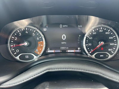 2022 Jeep RENEGADE LIMITED