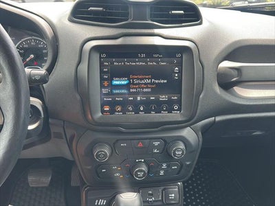 2022 Jeep RENEGADE LIMITED