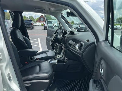 2022 Jeep RENEGADE LIMITED