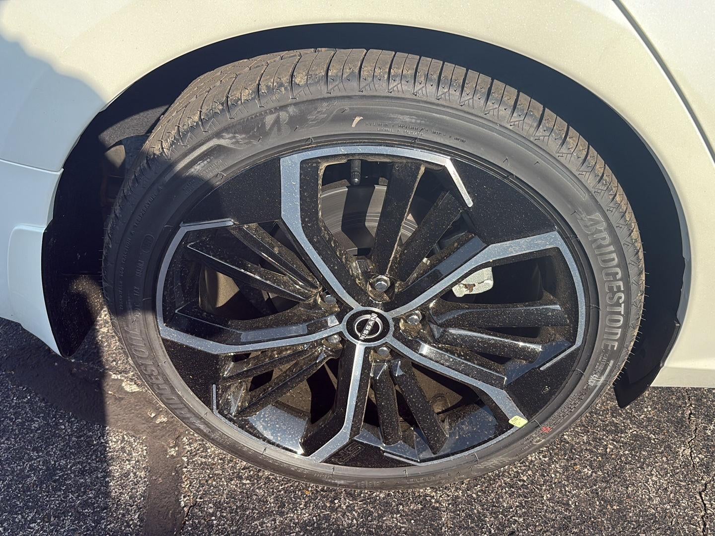 2026 Nissan Altima SR