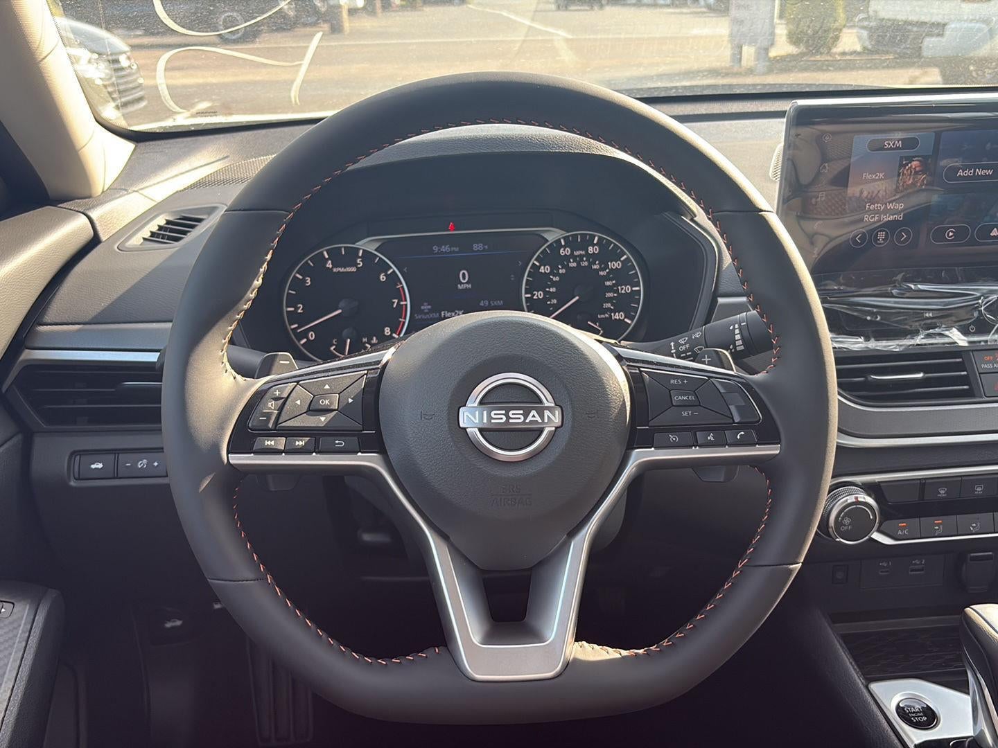 2026 Nissan Altima SR