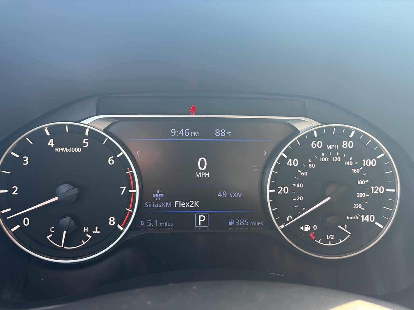 2026 Nissan Altima SR