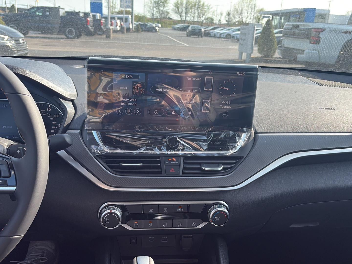 2026 Nissan Altima SR