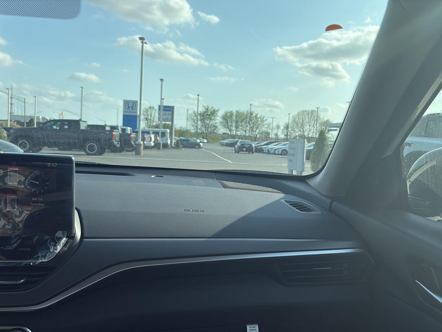 2026 Nissan Altima SR