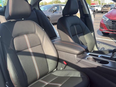 2026 Nissan Altima SR