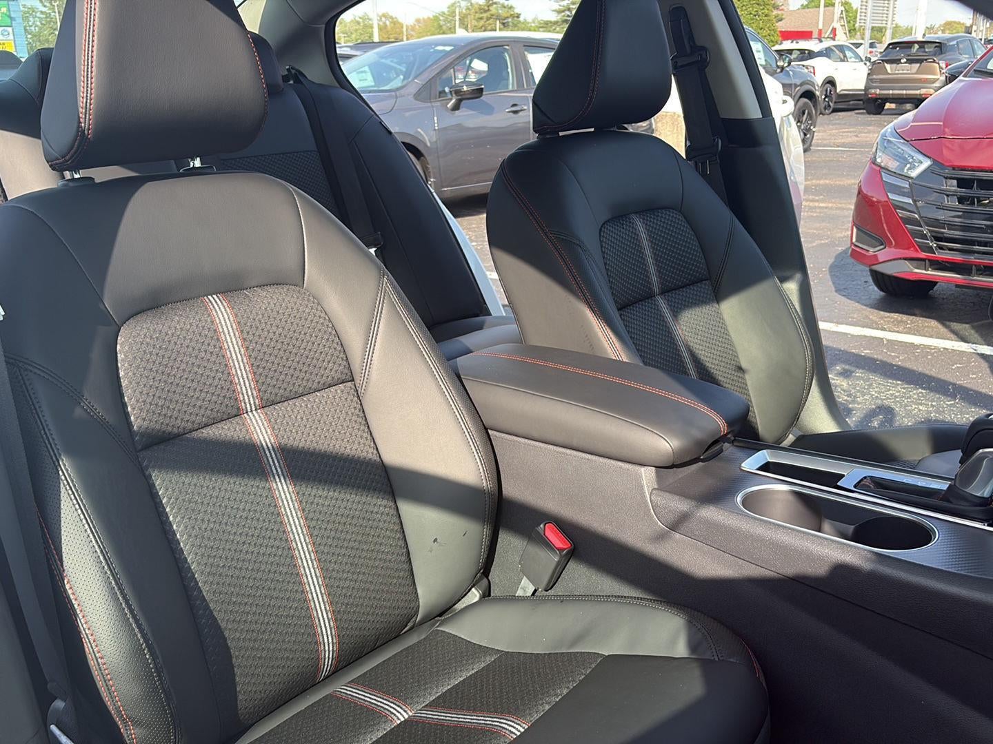 2026 Nissan Altima SR