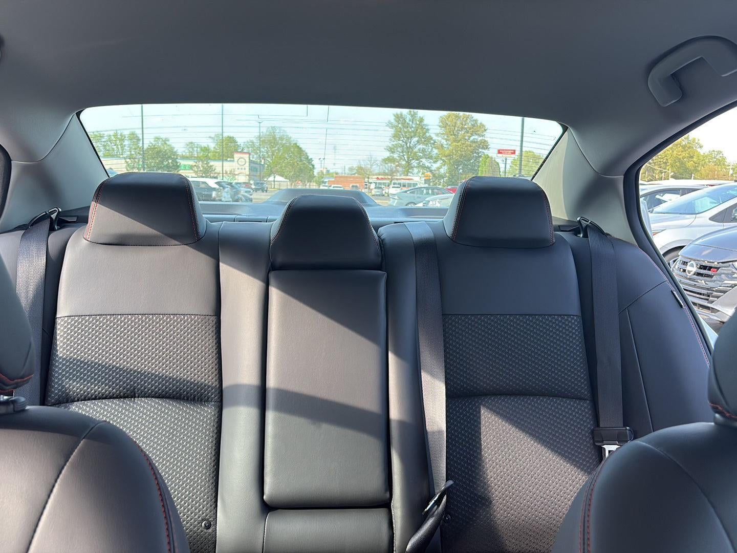 2026 Nissan Altima SR