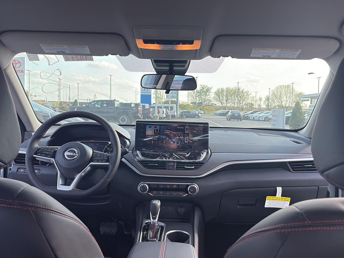 2026 Nissan Altima SR