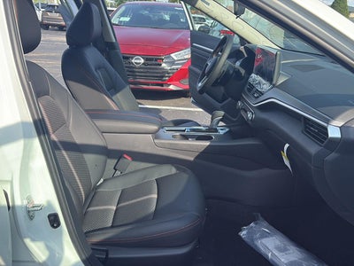 2026 Nissan Altima SR