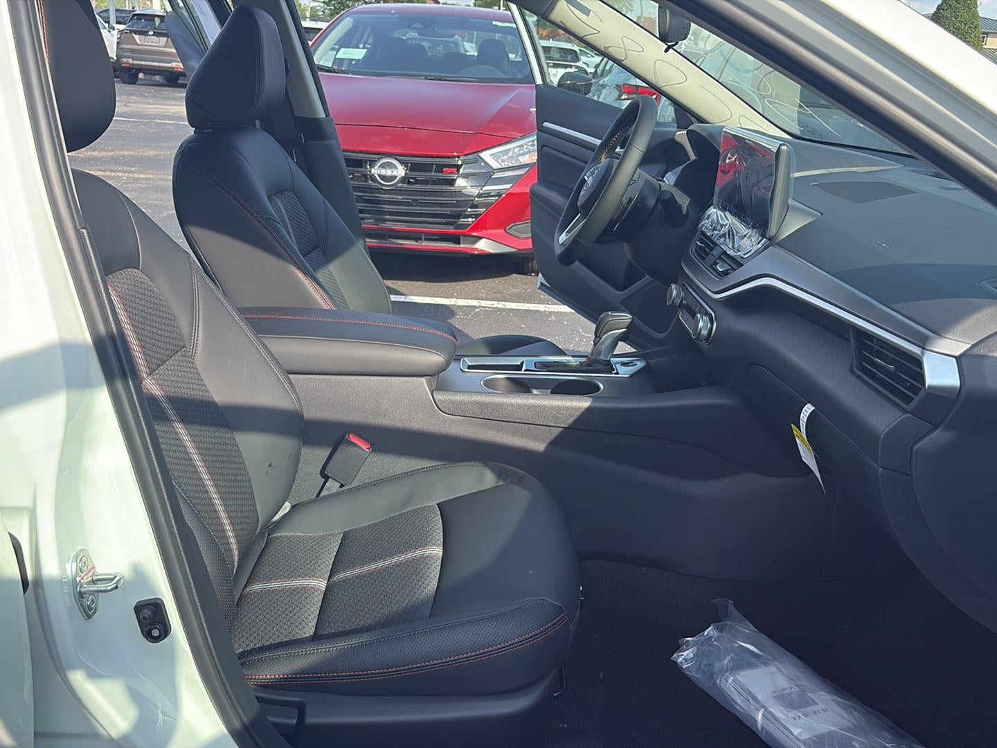 2026 Nissan Altima SR