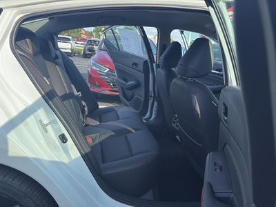 2026 Nissan Altima SR