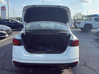 2026 Nissan Altima SR