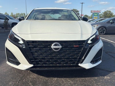 2026 Nissan Altima SR